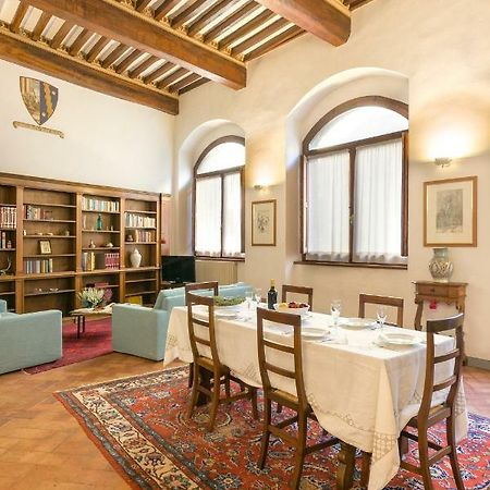 Casa Bella San Gimignano Centre Apartment Exterior foto
