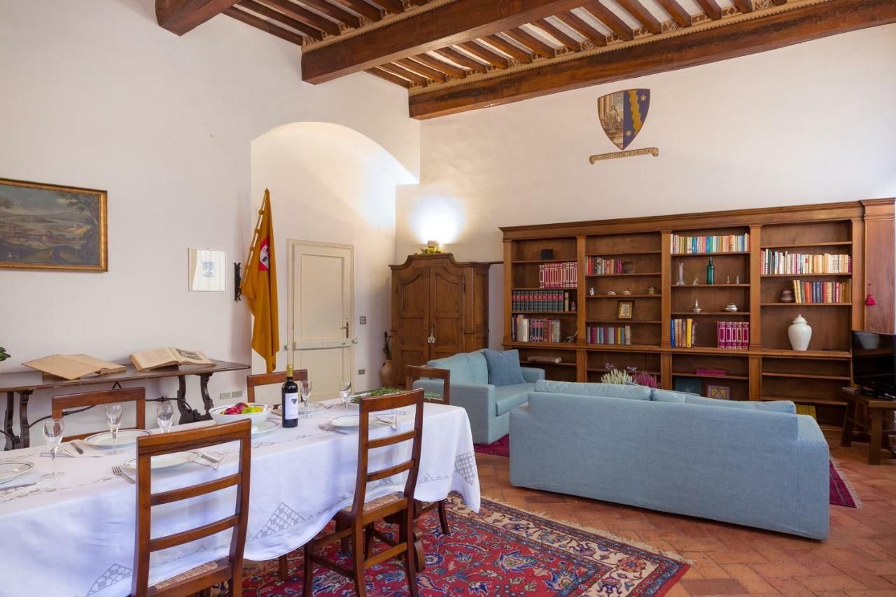 Casa Bella San Gimignano Centre Apartment Exterior foto