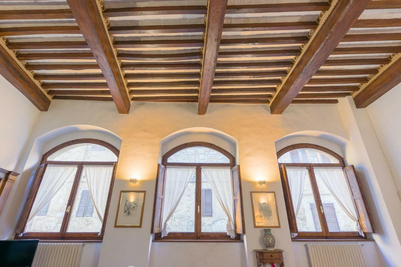 Casa Bella San Gimignano Centre Apartment Exterior foto