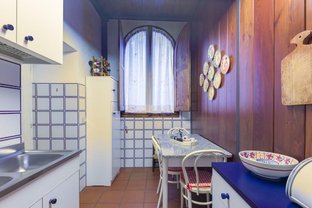 Casa Bella San Gimignano Centre Apartment Exterior foto
