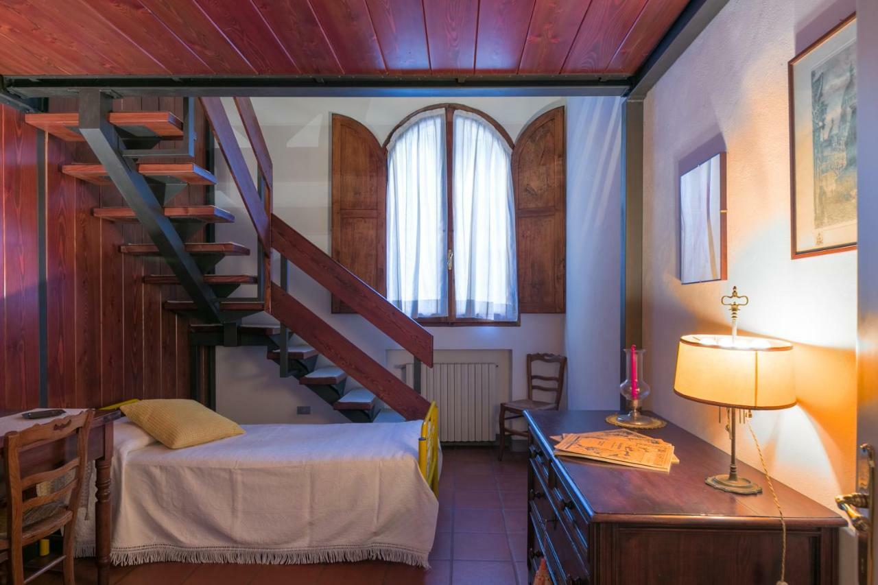 Casa Bella San Gimignano Centre Apartment Exterior foto