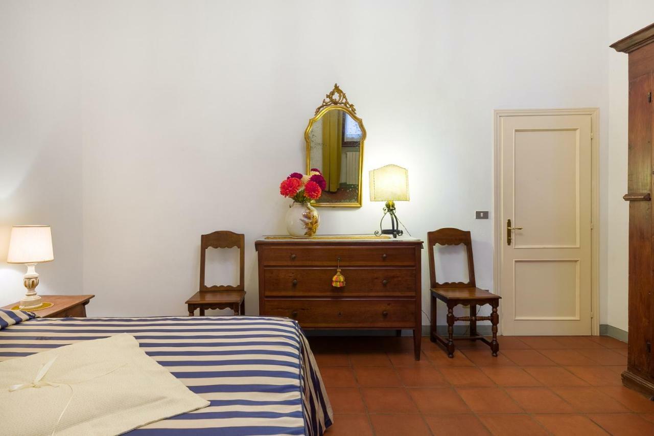 Casa Bella San Gimignano Centre Apartment Exterior foto