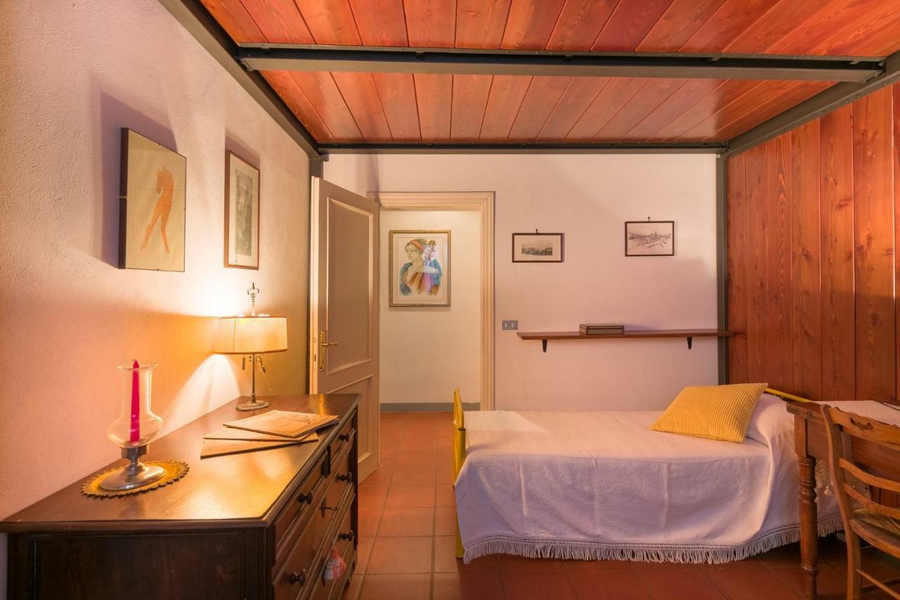 Casa Bella San Gimignano Centre Apartment Exterior foto