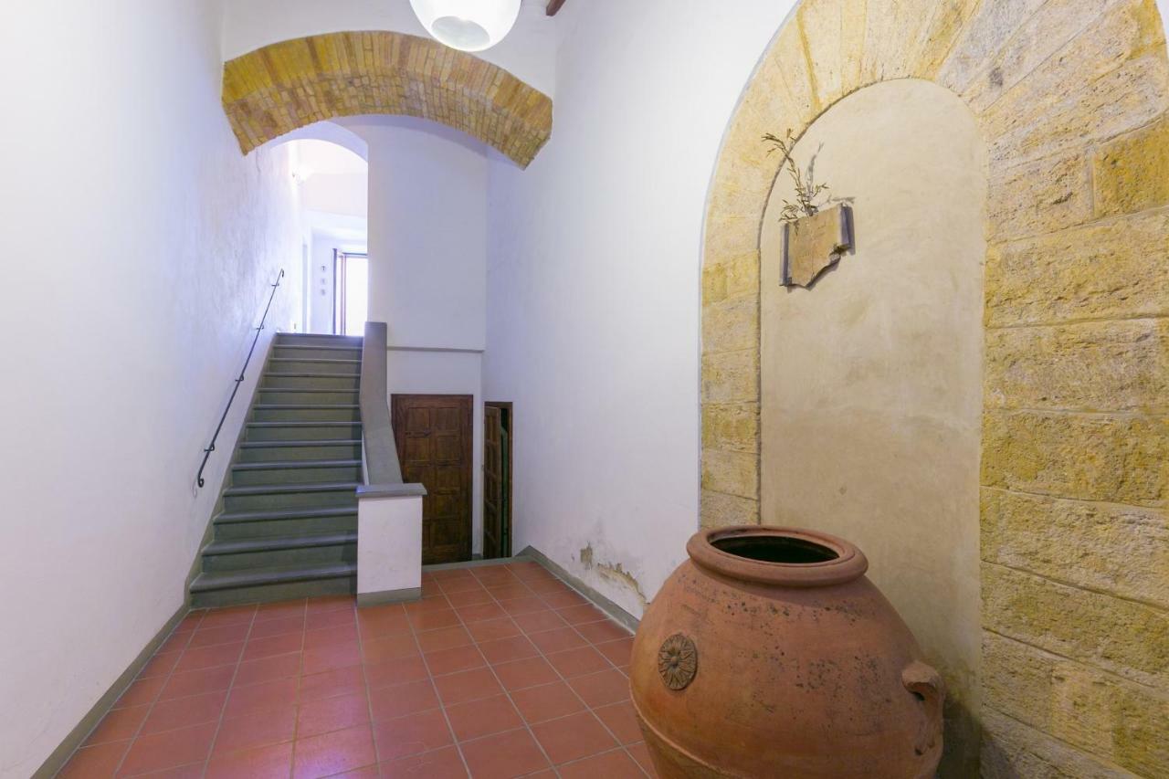 Casa Bella San Gimignano Centre Apartment Exterior foto