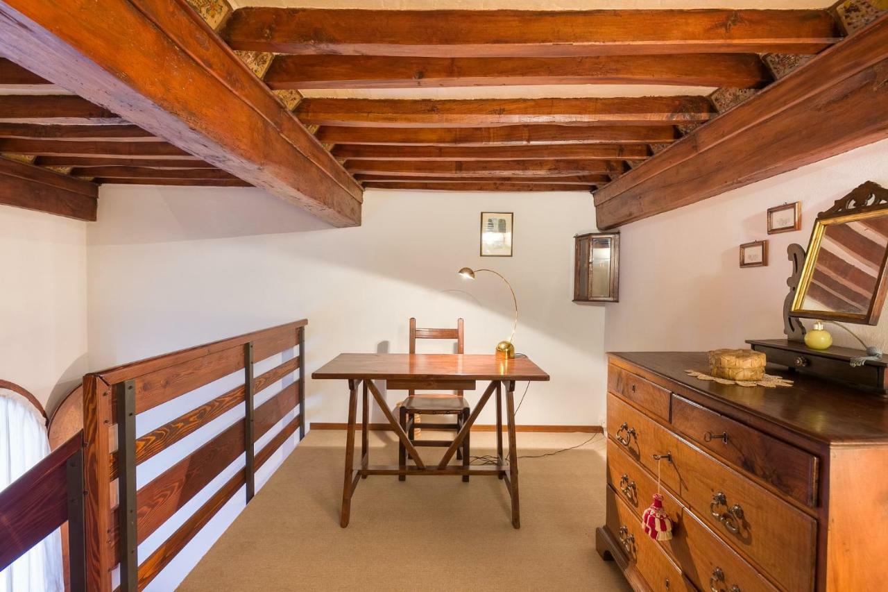 Casa Bella San Gimignano Centre Apartment Exterior foto